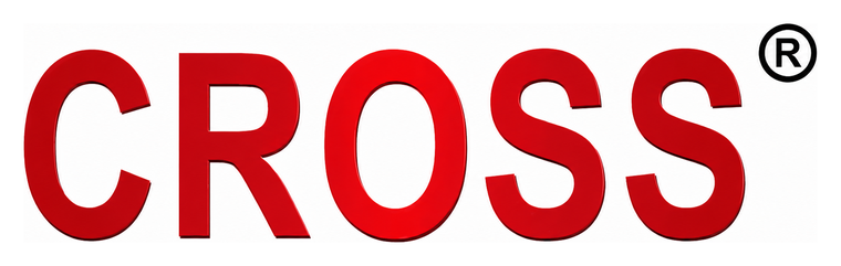 CROSS registered brand logo