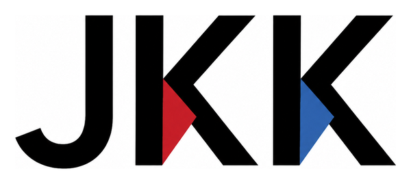 JKK registered brand logo